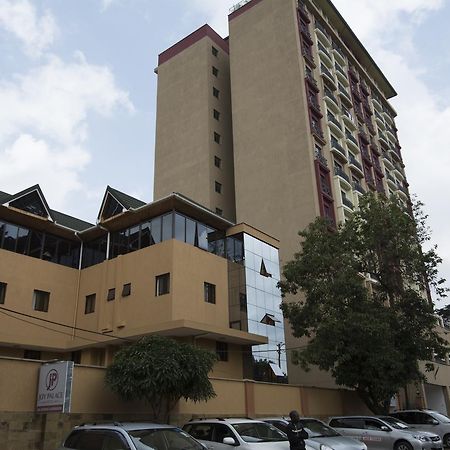 Westlands Place -Fahari Delux , 1 Bedroom Apartment Nairobi Eksteriør billede