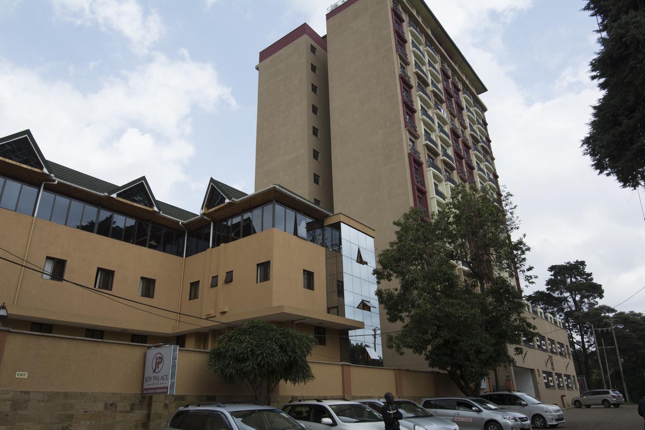 Westlands Place -Fahari Delux , 1 Bedroom Apartment Nairobi Eksteriør billede